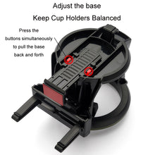 Load image into Gallery viewer, Car Air Conditioner Air Outlet Water Cup Holder Ashtray With Hook