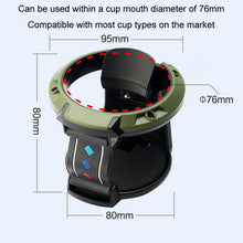 Load image into Gallery viewer, Car Air Conditioner Air Outlet Water Cup Holder Ashtray With Hook