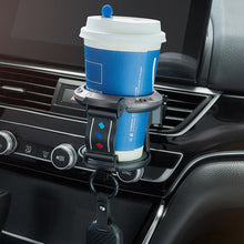 Load image into Gallery viewer, Car Air Conditioner Air Outlet Water Cup Holder Ashtray With Hook