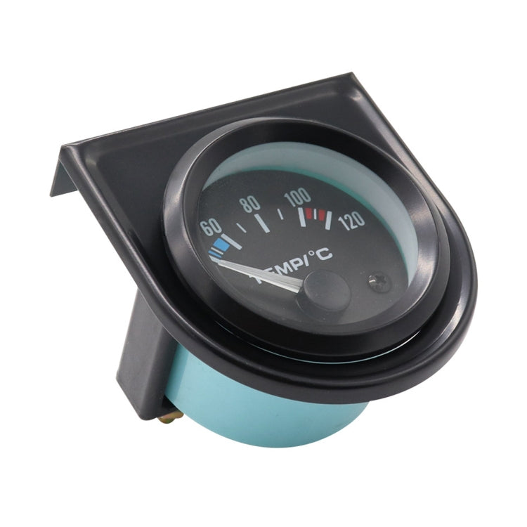 B741 52mm General Car Meter Modified Water Temperature Meter 40-120 Degrees Celsius, B741 Water Temperature Meter