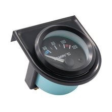 Load image into Gallery viewer, B741 52mm General Car Meter Modified Water Temperature Meter 40-120 Degrees Celsius, B741 Water Temperature Meter