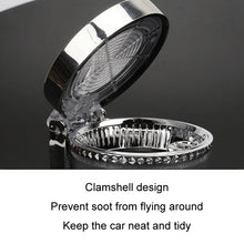 Load image into Gallery viewer, Car Air Conditioner Outlet Ashtray With LED Light, With LED Light
