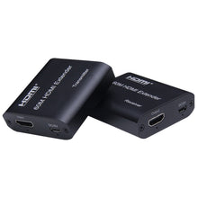 Load image into Gallery viewer, BW-HE60U HDMI Extender 60m RJ45 To HDMI Network Cable Transmission, BW-HE60U