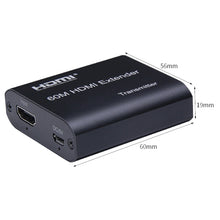 Load image into Gallery viewer, BW-HE60U HDMI Extender 60m RJ45 To HDMI Network Cable Transmission, BW-HE60U