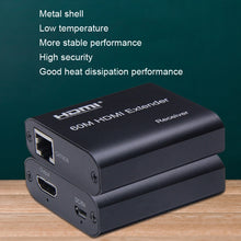 Load image into Gallery viewer, BW-HE60U HDMI Extender 60m RJ45 To HDMI Network Cable Transmission, BW-HE60U