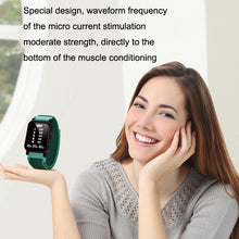 Load image into Gallery viewer, S3 Hand Wearing Micro Current Intelligent Pulse Sleep Instrument, S3 Green