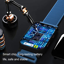 Load image into Gallery viewer, S3 Hand Wearing Micro Current Intelligent Pulse Sleep Instrument, S3 Green