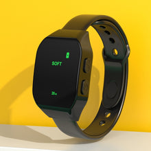 Load image into Gallery viewer, Watch Sleeping Instrument Intelligent Portable Pulse Soothing Insomnia Massage Instrument, Pink, Black, White