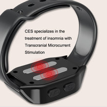 Load image into Gallery viewer, Watch Sleeping Instrument Intelligent Portable Pulse Soothing Insomnia Massage Instrument, Black, White, Pink