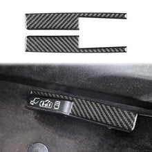 Load image into Gallery viewer, For Chevrolet Corvette C8 2pcs /Set Car Door Lock Switch Sticker