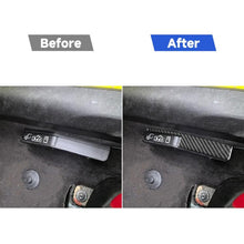 Load image into Gallery viewer, For Chevrolet Corvette C8 2pcs /Set Car Door Lock Switch Sticker