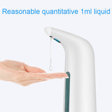 Load image into Gallery viewer, GM-S1805B Infrared Sensor Soap Dispenser Automatic Hand Washing Machine, White, Matte Black, Matte Red, Silver-plated, Gold-plated, Deep Wood, Light Wood, White Wood, Plain Color B01, Plain Color B02, Plain Color B03, Pastel B01, Pastel B02, Deep Red  ...