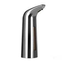 Load image into Gallery viewer, GM-S1805B Infrared Sensor Soap Dispenser Automatic Hand Washing Machine, White, Matte Black, Matte Red, Silver-plated, Gold-plated, Deep Wood, Light Wood, White Wood, Plain Color B01, Plain Color B02, Plain Color B03, Pastel B01, Pastel B02, Deep Red  ...