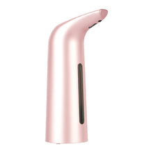 Load image into Gallery viewer, GM-S1805B Infrared Sensor Soap Dispenser Automatic Hand Washing Machine, White, Matte Black, Matte Red, Silver-plated, Gold-plated, Deep Wood, Light Wood, White Wood, Rose Gold, Plain Color B01, Plain Color B02, Plain Color B03, Pastel B01, Pastel B02 ...