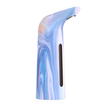 Load image into Gallery viewer, GM-S1805B Infrared Sensor Soap Dispenser Automatic Hand Washing Machine, White, Matte Black, Matte Red, Silver-plated, Gold-plated, Deep Wood, Light Wood, White Wood, Plain Color B01, Plain Color B02, Plain Color B03, Pastel B01, Pastel B02, Deep Red  ...