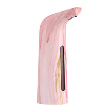 Load image into Gallery viewer, GM-S1805B Infrared Sensor Soap Dispenser Automatic Hand Washing Machine, White, Matte Black, Matte Red, Silver-plated, Gold-plated, Deep Wood, Light Wood, White Wood, Plain Color B01, Plain Color B02, Plain Color B03, Pastel B01, Pastel B02, Deep Red  ...