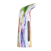 Load image into Gallery viewer, GM-S1805B Infrared Sensor Soap Dispenser Automatic Hand Washing Machine, White, Matte Black, Matte Red, Silver-plated, Gold-plated, Deep Wood, Light Wood, White Wood, Plain Color B01, Plain Color B02, Plain Color B03, Pastel B01, Pastel B02, Deep Red  ...