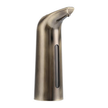 Load image into Gallery viewer, GM-S1805B Infrared Sensor Soap Dispenser Automatic Hand Washing Machine, White, Matte Black, Matte Red, Silver-plated, Gold-plated, Deep Wood, Light Wood, White Wood, Plain Color B01, Plain Color B02, Plain Color B03, Pastel B01, Pastel B02, Deep Red  ...