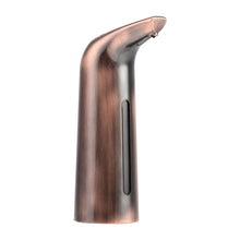 Load image into Gallery viewer, GM-S1805B Infrared Sensor Soap Dispenser Automatic Hand Washing Machine, White, Matte Black, Matte Red, Silver-plated, Gold-plated, Deep Wood, Light Wood, White Wood, Plain Color B01, Plain Color B02, Plain Color B03, Pastel B01, Pastel B02, Deep Red  ...