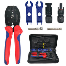 Load image into Gallery viewer, Photovoltaic Connector Crimping Pliers Solar Panel Installation Tools, Set 1, Set 2, Set 3, Set 4, 731, LY-2546b, 2546B, 7inch Clamp