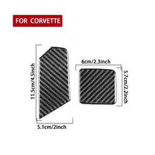 Load image into Gallery viewer, For Chevrolet Corvette C8 2pcs /Set Trailer Hook Sticker