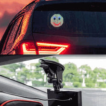 Load image into Gallery viewer, P4-32x32 RGB Full Color Emoticon Picture LED Car Display Wireless Transmission Wifi Custom, P4-32x32 RGB USB