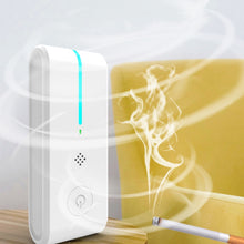 Load image into Gallery viewer, JHQ-12S Negative Ion Formaldehyde Removal Air Purifier Room Deodorizer, Spec:, EU Plug, US Plug