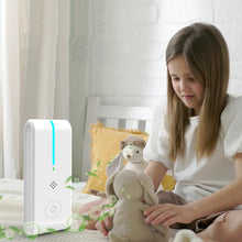 Load image into Gallery viewer, JHQ-12S Negative Ion Formaldehyde Removal Air Purifier Room Deodorizer, Spec:, EU Plug, US Plug