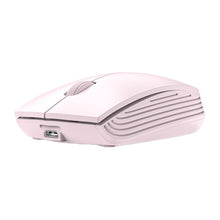 Load image into Gallery viewer, 811 3 Keys Laptop Mini Wireless Mouse Portable Optical Mouse, Spec:, Charging Version (Black), Charging Version (White), Charging Version (Pink), Charging Version (Blue), Charging Version (Beige), Double Model (Black), Double Model (White)             ...