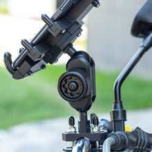 Load image into Gallery viewer, M6 Copper Nut Ant-theft Knob Motorcycle Mobile Phone Navigation Bracket Ant-theft Accessories, Ant-theft Knob