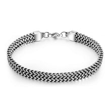 Load image into Gallery viewer, Retro Style Titanium Steel Men Bracelet Personal  Accessories, 1016