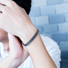 Load image into Gallery viewer, Retro Style Titanium Steel Men Bracelet Personal  Accessories, 1016
