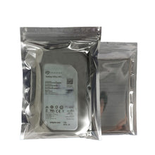 Load image into Gallery viewer, 100pcs / Pack 20x30cm Anti-static Shielding Bag Hard Disk Insulation Bag Electronic Plastic Motherboard Packaging Bag, 100pcs / Pack 6x9cm, 100pcs / Pack 6x12cm, 100pcs / Pack 7x11cm, 100pcs / Pack 8x9cm, 100pcs / Pack 8x12cm, 100pcs / Pack 8x13cm     ...