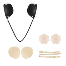 Load image into Gallery viewer, XD00001 Molding Silicone Nipple Sticker Adjustable Anti-sag Push-up Bra Kit