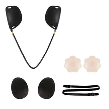 Load image into Gallery viewer, XD00001 Molding Silicone Nipple Sticker Adjustable Anti-sag Push-up Bra Kit