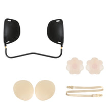 Load image into Gallery viewer, XD00001 Molding Silicone Nipple Sticker Adjustable Anti-sag Push-up Bra Kit