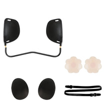 Load image into Gallery viewer, XD00001 Molding Silicone Nipple Sticker Adjustable Anti-sag Push-up Bra Kit