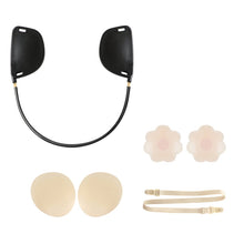 Load image into Gallery viewer, XD00001 Molding Silicone Nipple Sticker Adjustable Anti-sag Push-up Bra Kit