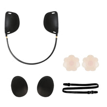 Load image into Gallery viewer, XD00001 Molding Silicone Nipple Sticker Adjustable Anti-sag Push-up Bra Kit
