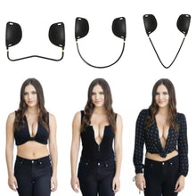 Load image into Gallery viewer, XD00001 Molding Silicone Nipple Sticker Adjustable Anti-sag Push-up Bra Kit