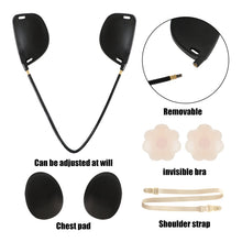 Load image into Gallery viewer, XD00001 Molding Silicone Nipple Sticker Adjustable Anti-sag Push-up Bra Kit