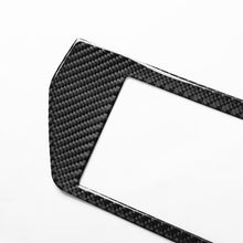Load image into Gallery viewer, For 2019-2024 BMW 8 Series G14 Left-hand Drive 2pcs /Set Navigation Screen Frame Sticker, Left-hand Drive