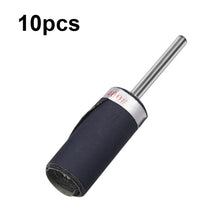 Load image into Gallery viewer, 10pcs 3mm Handle Mirror Polishing Paper Stick, Mesh:, 180, 240, 320, 400, 600, 800, 1000, 1200, 1500, 2000
