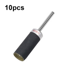 Load image into Gallery viewer, 10pcs 3mm Handle Mirror Polishing Paper Stick, Mesh:, 180, 240, 320, 400, 600, 800, 1000, 1200, 1500, 2000
