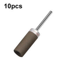 Load image into Gallery viewer, 10pcs 3mm Handle Mirror Polishing Paper Stick, Mesh:, 180, 240, 320, 400, 600, 800, 1000, 1200, 1500, 2000