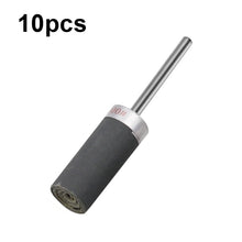 Load image into Gallery viewer, 10pcs 3mm Handle Mirror Polishing Paper Stick, Mesh:, 180, 240, 320, 400, 600, 800, 1000, 1200, 1500, 2000