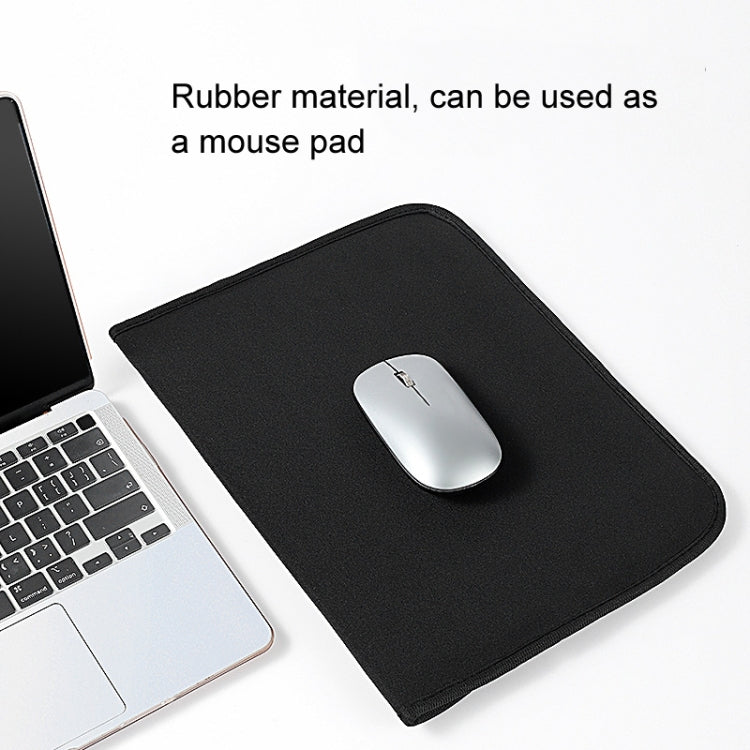 Neoprene Laptop Lining Bag Horizontal Section Flap Clutch Bag, 12 Inch, 13 Inch, 14 Inch, 15 Inch, 17 Inch, 10 Inch
