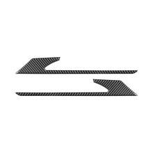 Load image into Gallery viewer, For 2019-2024 BMW 8 Series G14 Left and Right Drive 2pcs /Set Rear Fog Light Eyebrow Sticker