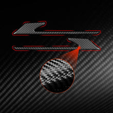 Load image into Gallery viewer, For 2019-2024 BMW 8 Series G14 Left and Right Drive 2pcs /Set Rear Fog Light Eyebrow Sticker