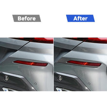 Load image into Gallery viewer, For 2019-2024 BMW 8 Series G14 Left and Right Drive 2pcs /Set Rear Fog Light Eyebrow Sticker